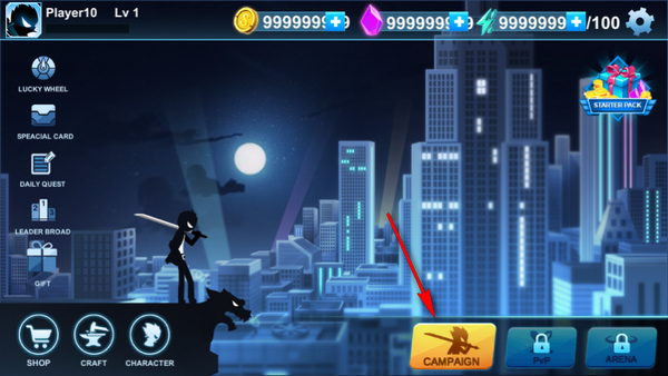影子杀手(Shadow Mafia: Mafia war)游戏4